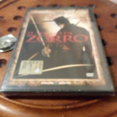 Das Zeichen des Fuchses Verlag DVD .... Neu