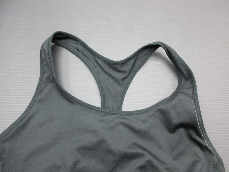 Champion Women's Size L Black Athletic Workout Training Wire Free Bra 1F - Image 2 of 4