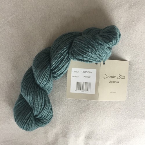 Debbie Bliss Aymara DK - 50g - 100% Baby Alpaca - Picture 22 of 28