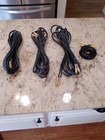 3 20' RCA 2 × 2 Male Stereo Cable-Thick Gauge and Gold Plated Strain Relief Ends — photo 1