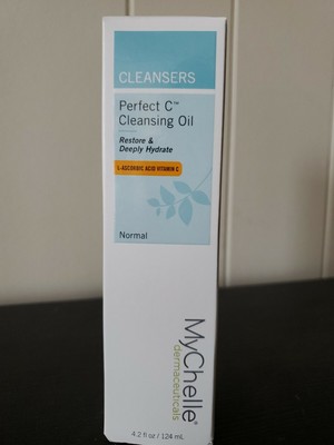 mychelle perfect c cleansing oil