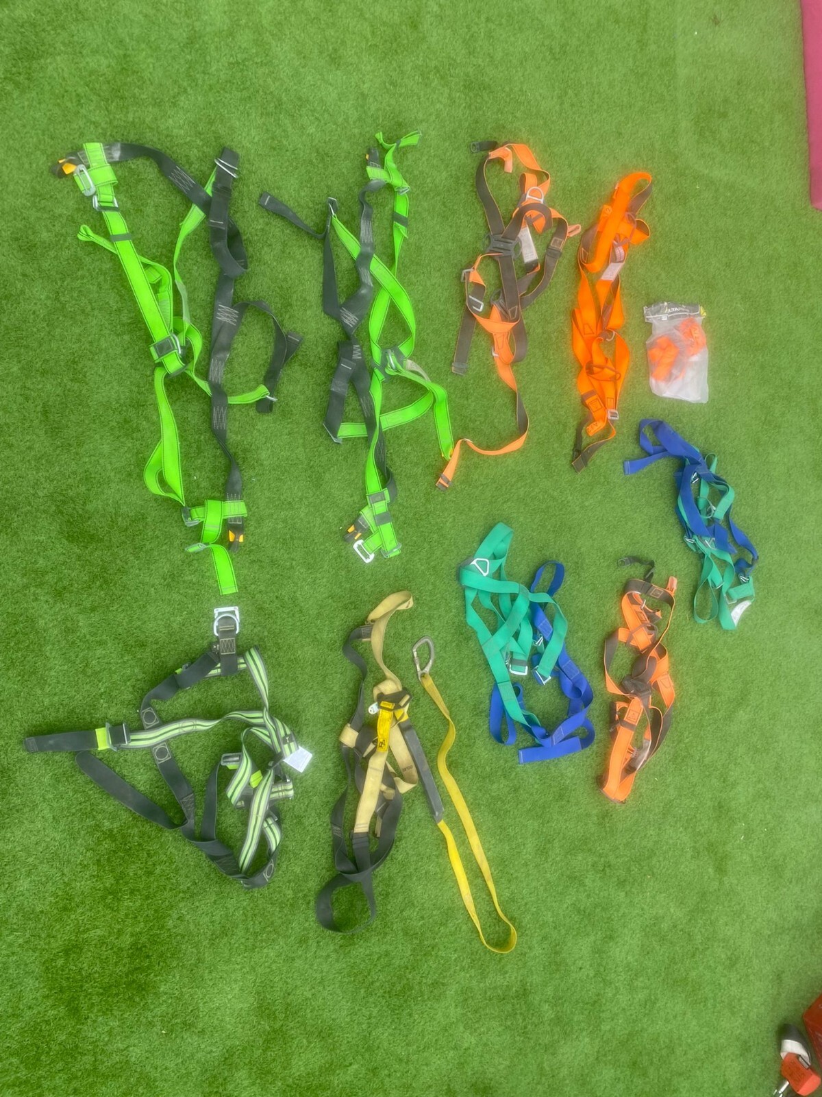 used climbing equipment eBay