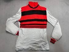 Vintage Goalkeeper jersey #1 Curvass style arco mens