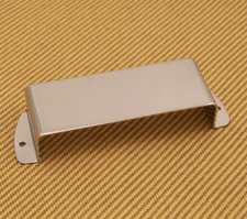 EBAC-C Chrome Bass Bridge Ashtray Cover for Gibson® EB-0/3 Bass