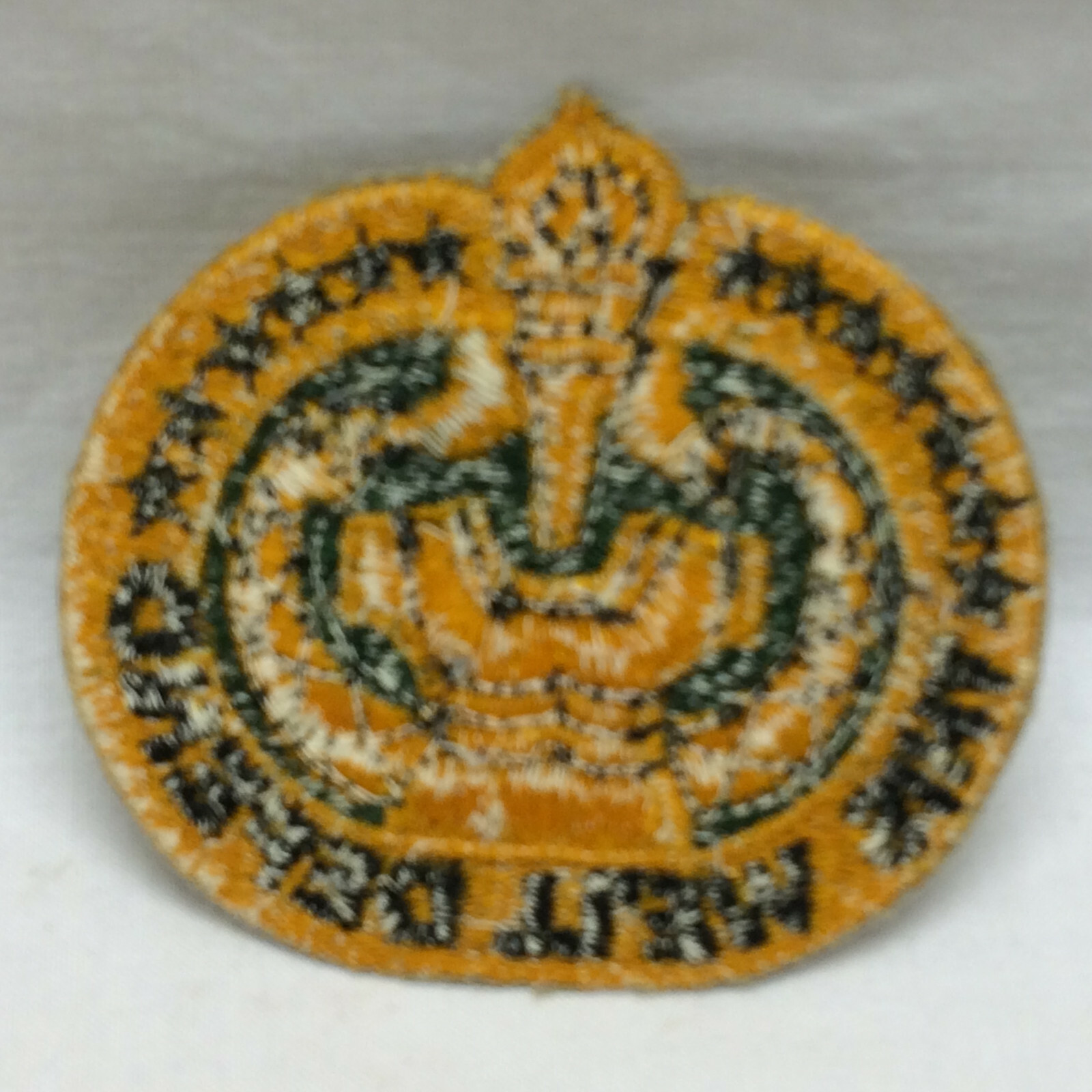 Military Patch Badge Army Drill Instructor Color Variant | eBay