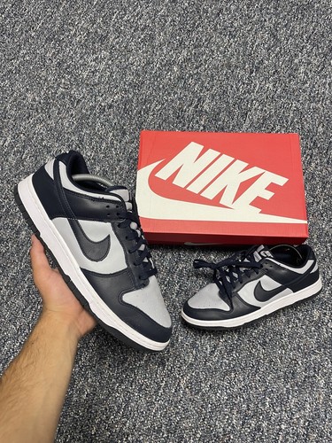 nike dunk georgetown low