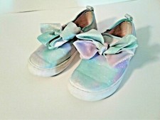 Jojo Siwa Girl's Youth Size 1 Slip-on Shoe