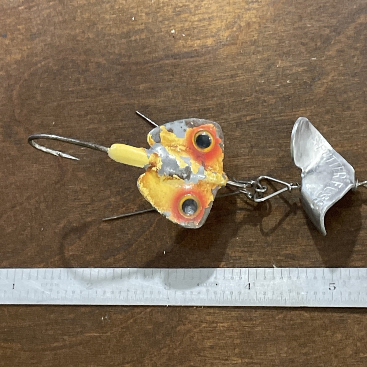 オールドルアー Wiggletop Proven Bait Co. Amazon.com: Original Wiggle Wart 05 Missouri Craw : Video Games