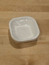 Optavia Cooking Beige Paper Trays Fuelings 7 Indiv Crafts Sorting Containers