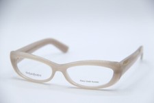 NEW YVES SAINT LAURENT YSL 6342 IWN GREY AUTHENTIC FRAMES SUNGLASSES 53-15