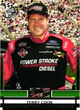 Terry Cook 2005 Press Pass/51