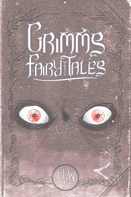 Grimm's Fairy Tales by IDW Hardcover HC Graphic Novel 