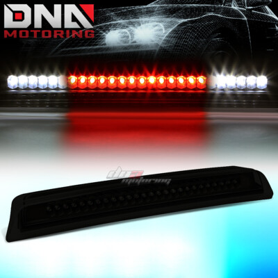 FOR 2004-2014 NISSAN TITAN LED 3RD TAIL BRAKE LIGHT CARGO REVERSE LAMP TINTED
