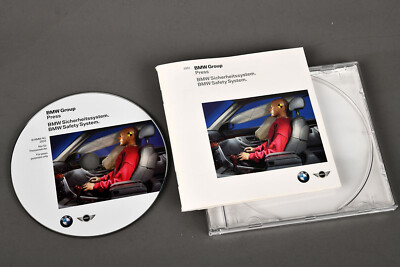 MediaInfo BMW Sicherheitssystem Status 2003