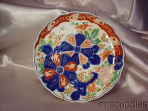 20TH CENTURY JAPANESE IMARI BOWL