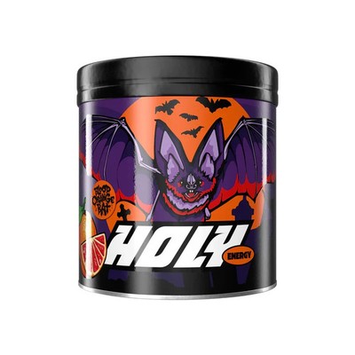 HOLY Energy, Eistee, Milkshake, Game Attack Probiergröße ca 6 - 7g
