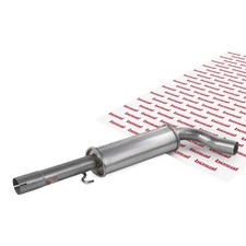 BOSAL 105-497 Mittelschalldämpfer Schalldämpfer für VW Golf IV Schrägheck (1J1)