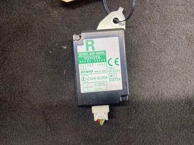 93967 Steuergerät Zentralverriegelung TOYOTA RAV 4 III (A3) 8974142220