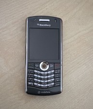 BlackBerry Pearl 8110 titan black berry Gepr�...