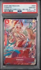 Yamato PSA 10 One Piece Premium Card Collection Volume 4 #EB01-007 ENGLISH