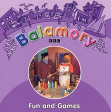 Balamory: Fun And Games - Storybook: A Storybook Paperback Book The Cheap Fast