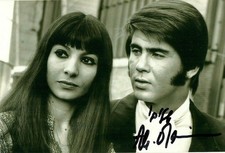Abi Ofarim+ - seltene original siegniertes Gr...