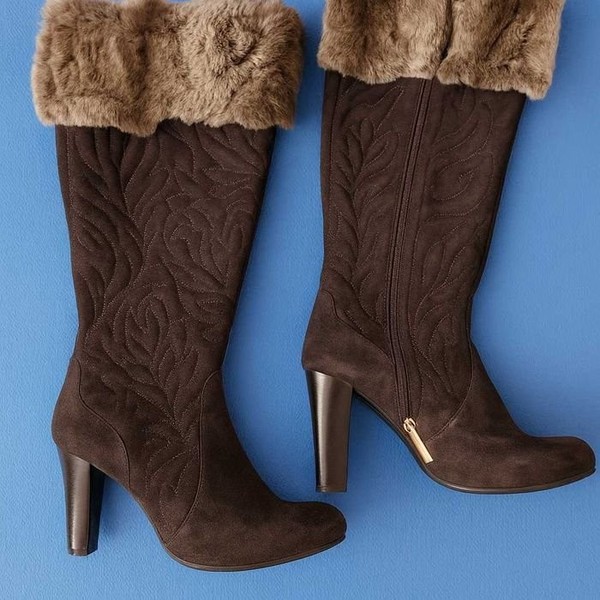Damen Fratelli Rossetti Stiefel Braun 38