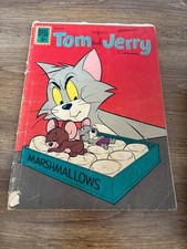 Cover of Tom & Jerry Comics #208