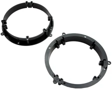 Fits Honda Accord 1998-2007 Front Door 5.25" 6.5" Aftermarket Speaker Adapter