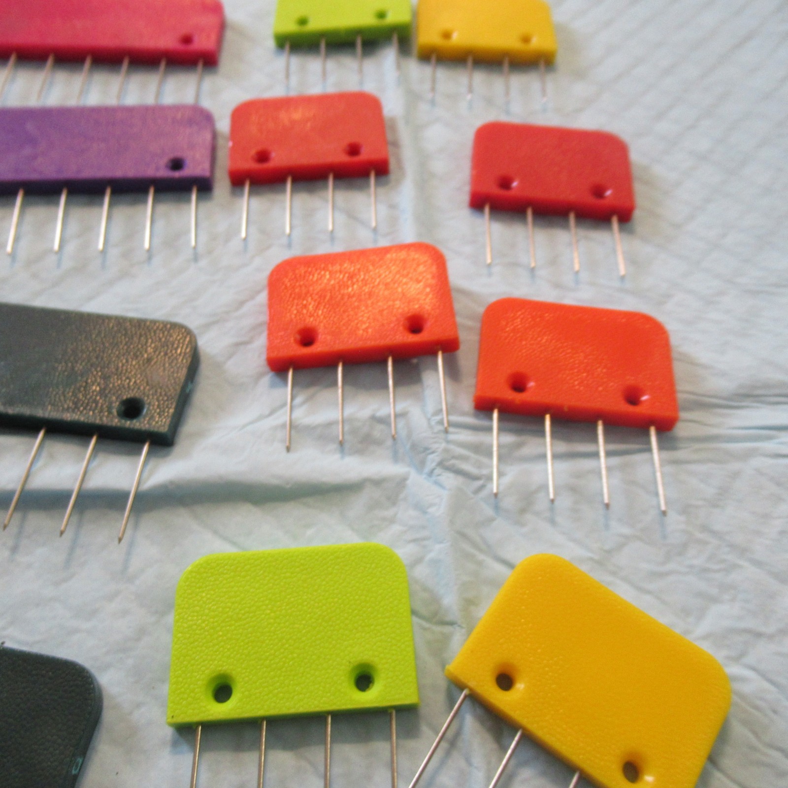 KNITTERS PRIDE RAINBOW KNIT BLOCKERS MPN 800417