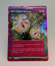 Neo Upper Energy 162/162 SV05: Temporal Forces Holo on eBay