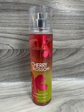 BATH  BODY WORKS CHERRY BLOSSOM FINE FRAGRANCE MIST SPRAY RETIRED DISCONTINUED
