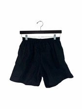 vintage augusta canvas shorts mens size large deadstock NWOT 90s made in USA