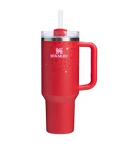Stanley X Target Exclusive Valentine’s Day 2025 Sweet Hearts 40oz Tumbler Red