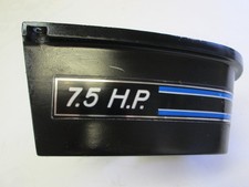 39025 Mercury Marine Drive Shaft Housing Trim  Cowl 6 60, 7.5 75, 9.8 110Hp