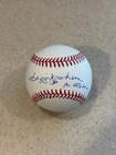 Reggie Jackson signed OML baseball w/ Mr. October inscription ** Beckett **