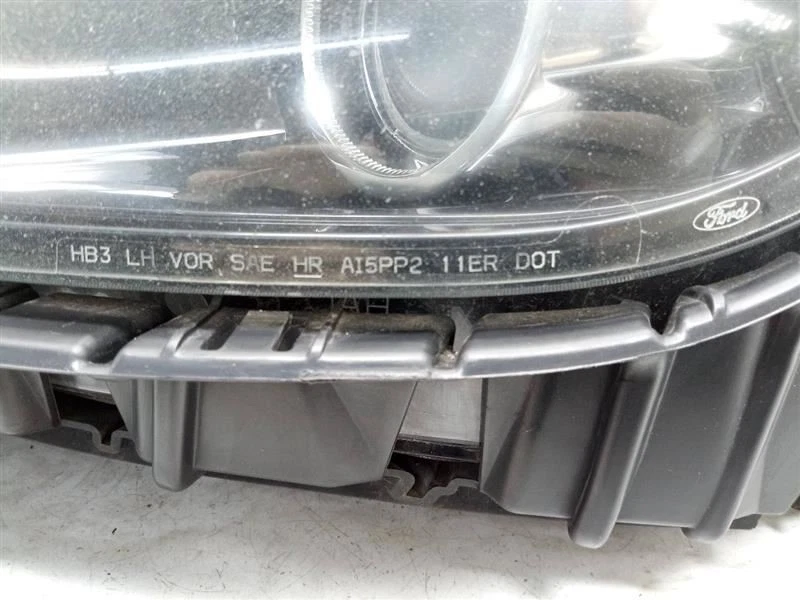 2013 - 2015 FORD EXPLORER LEFT DRIVER SIDE HALOGEN HEADLIGHT OEM   Foto 4 de 4