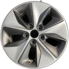 Hyundai 16x6.5 Wheel OEM Rim Factory Stock 2017-2019