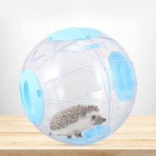 Hamster Transparent Running Ball Pet Wheel Ball Creative Hamster Plaything