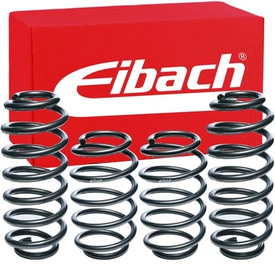 EIBACH PRO-KIT RESSORTS DE BAISSE ENSEMBLE Compatible Avec AUDI A4 | E1536-140 - Photo 1/4