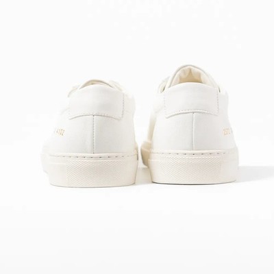 Common Projects Achilles Premium Off White 2572 4102 US 8 EU 41 | eBay