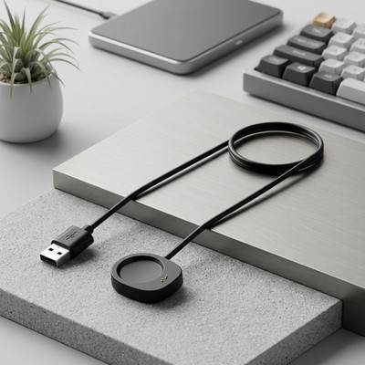 Für Amazfit für Bip Max Cheetah2 Pro Cheetah2 15x6x2cm USB Ladekabel