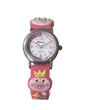 Image of Children’s Ravel Peppa Pig Watch In Pink