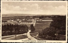 Ak Hammelburg in Unterfranken Bayern, Truppenübungsplatz - 4921063