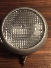 Vintage 12V Westinghouse Auxiliary Light For ...