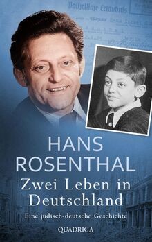 Zwei Leben in Deutschland: Eine jüdisch-deutsche Ge... | Buch | Zustand sehr gut