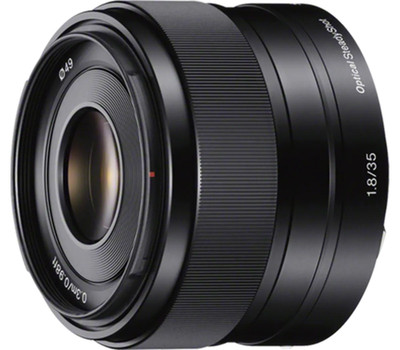 Sony E 35mm F1.8 OSS Prime Lens SEL35F18  [Exc+++]