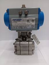 Jamesbury VPVL100DABD 1  Stainless Ball Valve...
