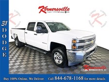 2018 Chevrolet Silverado 2500 Work Truck