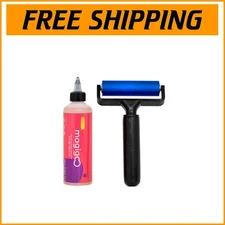 250ml Glide Kit with Roller - Premium 3D Printer Adhesive for Flawless Printing